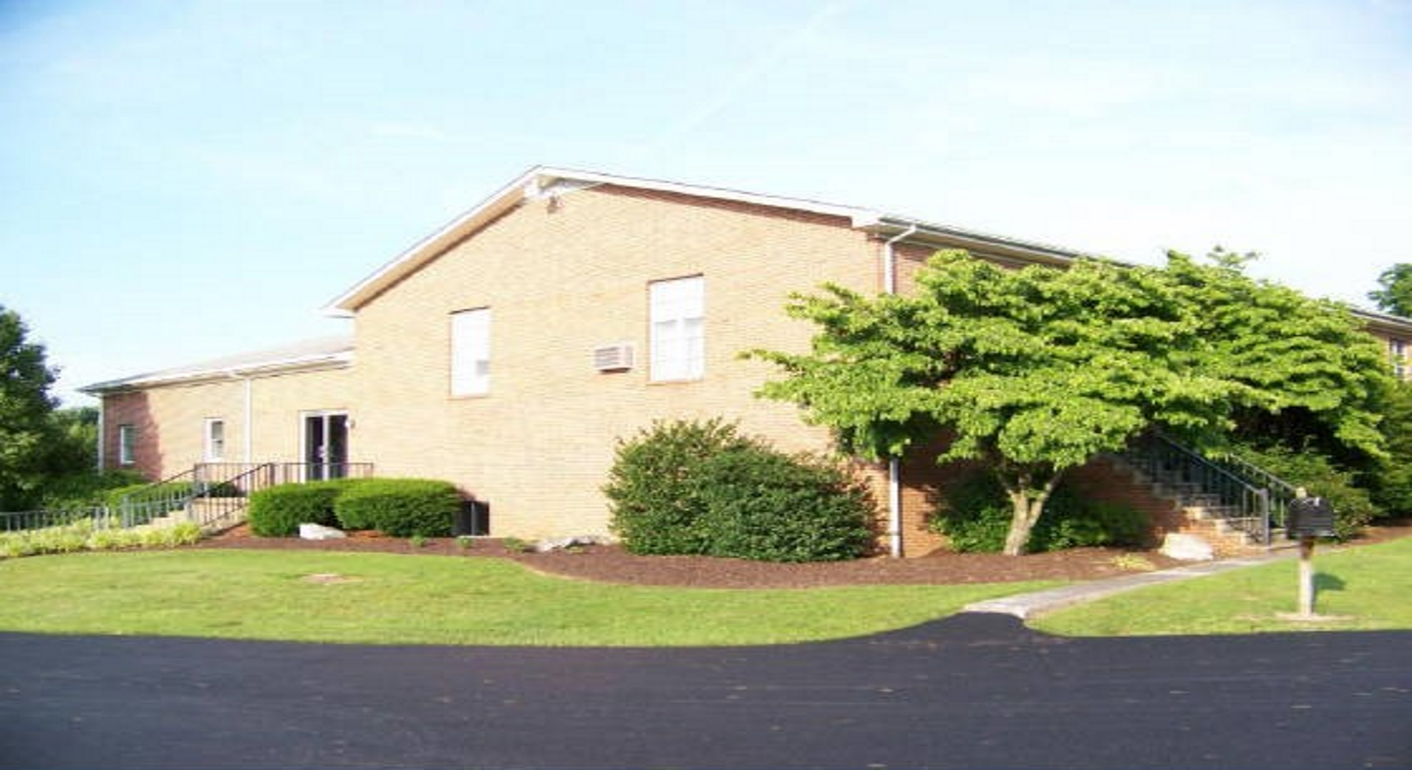 Our Church at 505 Blossom Drive